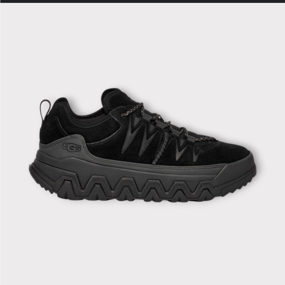UGG Men's Black Sneakers
